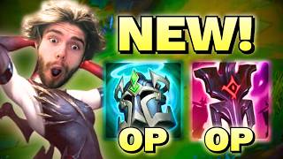 ELISE SUPPORT MIGHT BE OP WITH NEW PATCH!