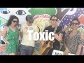 Toxic Acoustic Cover