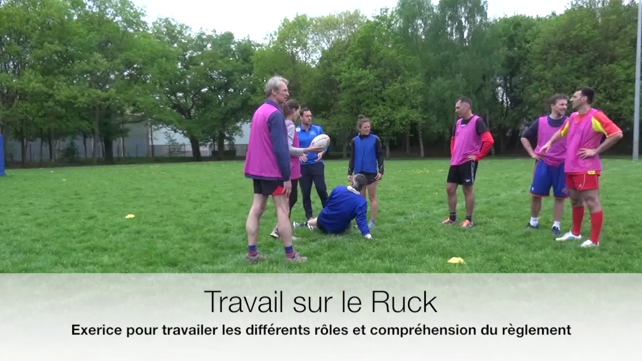 Ruck - YouTube