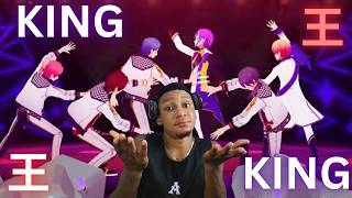 コネクトライブ特別版 Ensemble in SEKAI 「KING」コネクトライブver. (REACTION VIDEO)