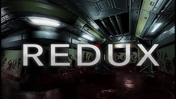 Doom 3 - REDUX MOD (Part 2)