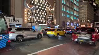 Exploring NYC Midtown Manhattan 🇺🇸🇺🇸