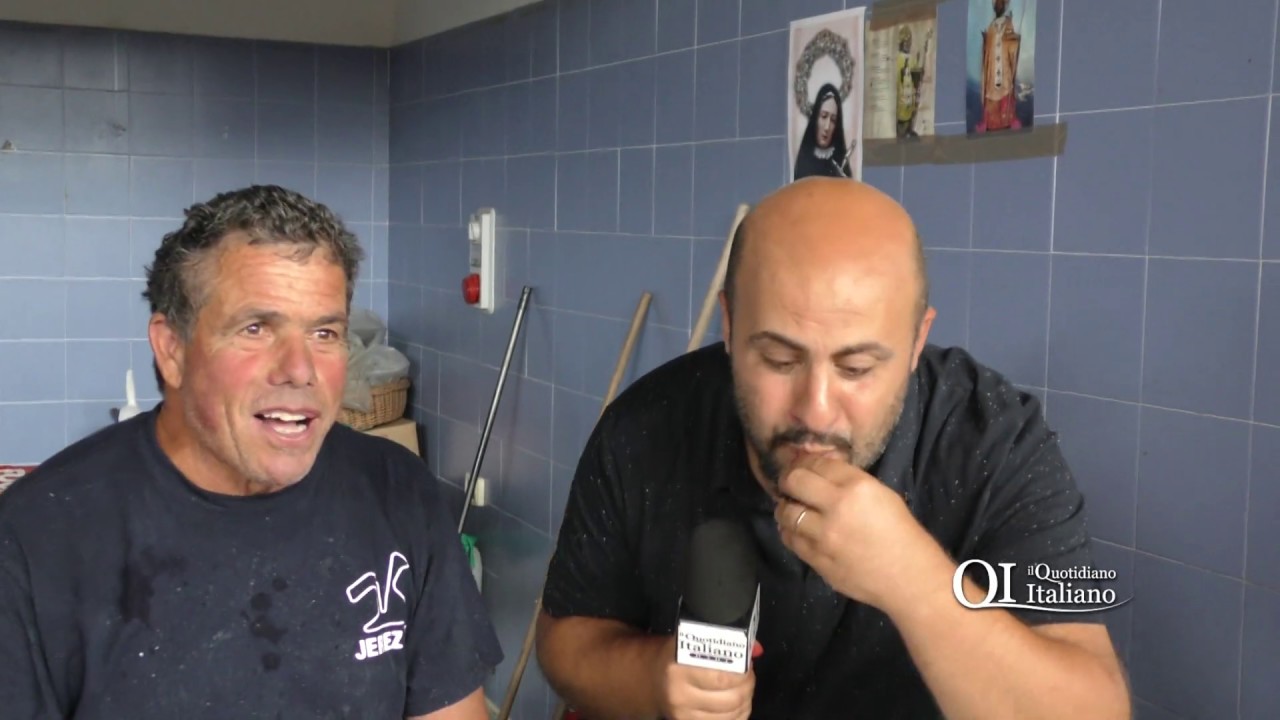 Bari, pescata sul lungomare e depurata a mano: la cozza come l'uovo di Dino è differente