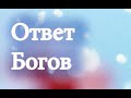 Славянские Резы Рода. Ответ Богов.