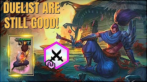 ⭐⭐⭐ CHOSEN YASUO W/ 8 DUELIST | TFT SET 4.5 | PATCH 11.4 | Teamfight Tactics Festival of Beasts |