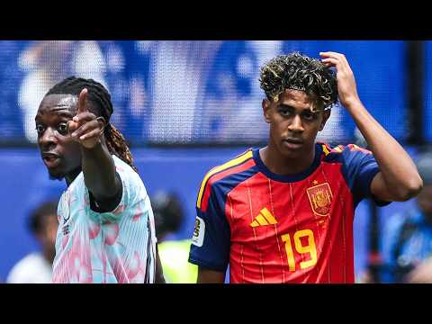 Espagne 2-1 Belgique : Une Roja "très décevante" avant d'affronter les Bleus ? (Coupe du monde 2026)