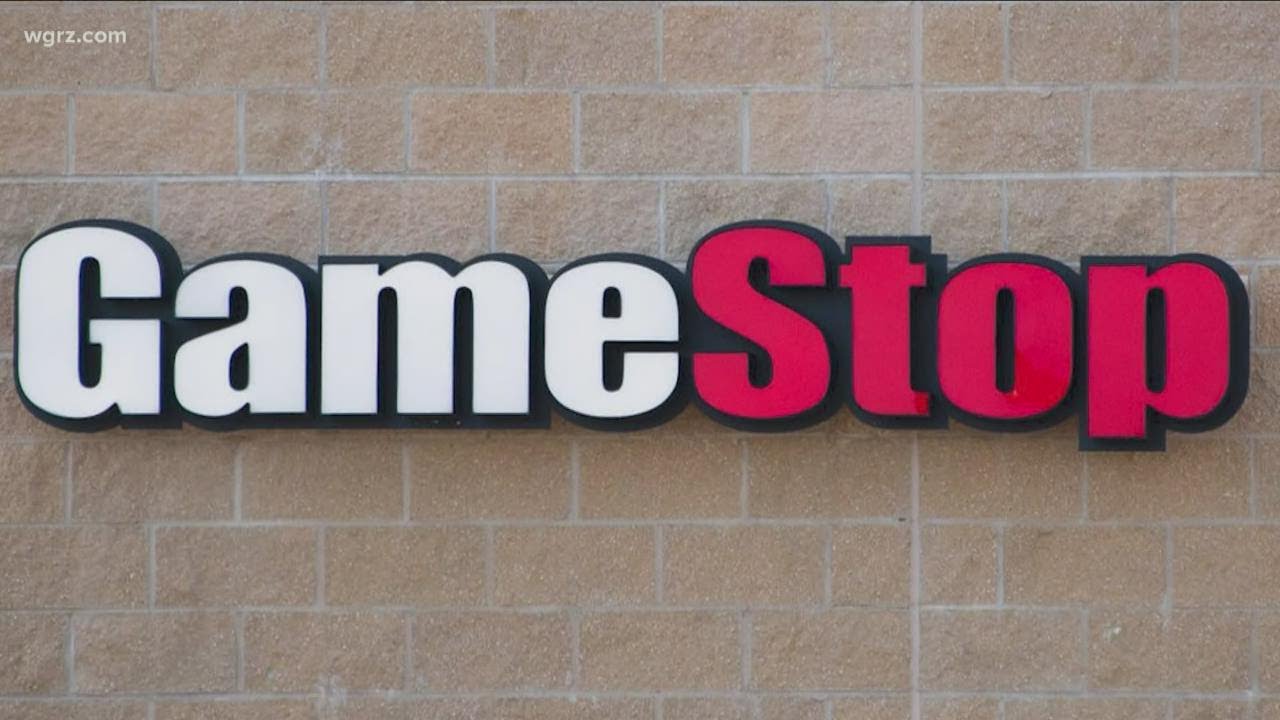 What Happened With The GameStop Stock YouTube