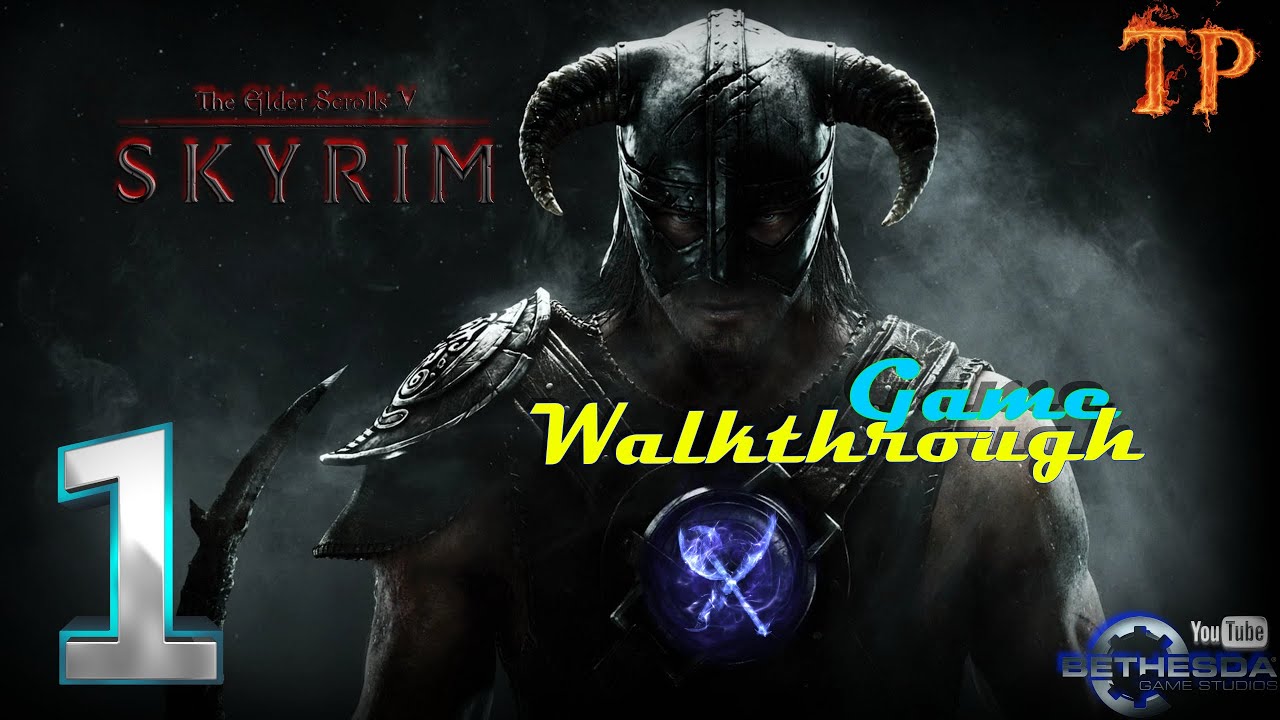 The Elder Scrolls V Skyrim Special Edition #1 в хорошем 2К/60FPS/PC ...