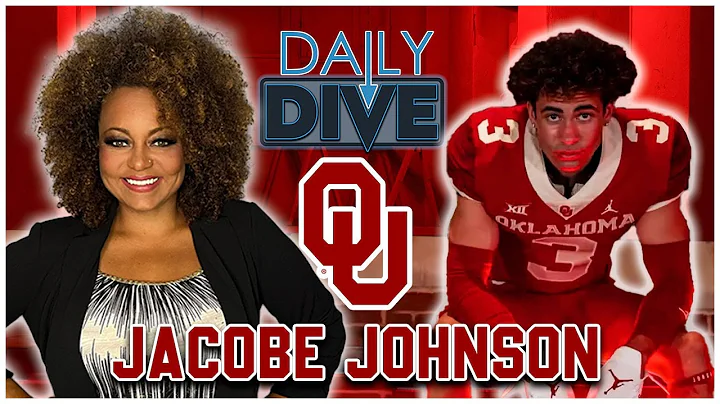 Daily Dive | 2023 Oklahoma Commit Jacobe Johnson Is A BEAST!