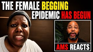 Women Won't Stop Begging On The Internet