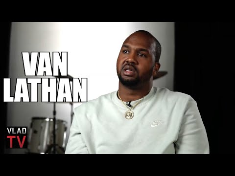 Video Van Lathan & Vlad Argue about Los Angeles being 