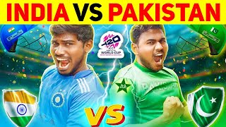 Intense India Vs Pakistan ICC T20 World Cup League Match | Mad Brothers