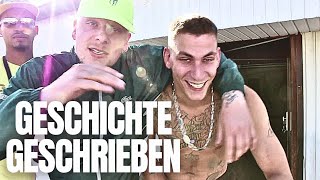 GZUZ • BONEZ MC • LX • SA4 • MAXWELL - GESCHICHTE GESCHRIEBEN (prod.Kingside)