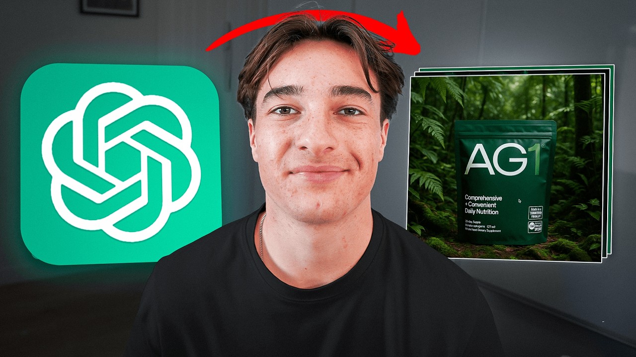 How to Use ChatGPT Image Generation to Make Winning Ad Creatives