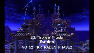 5.2: Ra-den - Throne of Thunder Audio