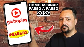 HOW TO SUBSCRIBE TO GLOBOPLAY 2026 CHEAPER – THE SECRET NO ONE SHOWS!