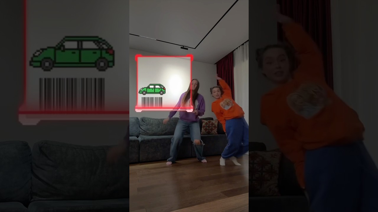 Успей убежать челлендж