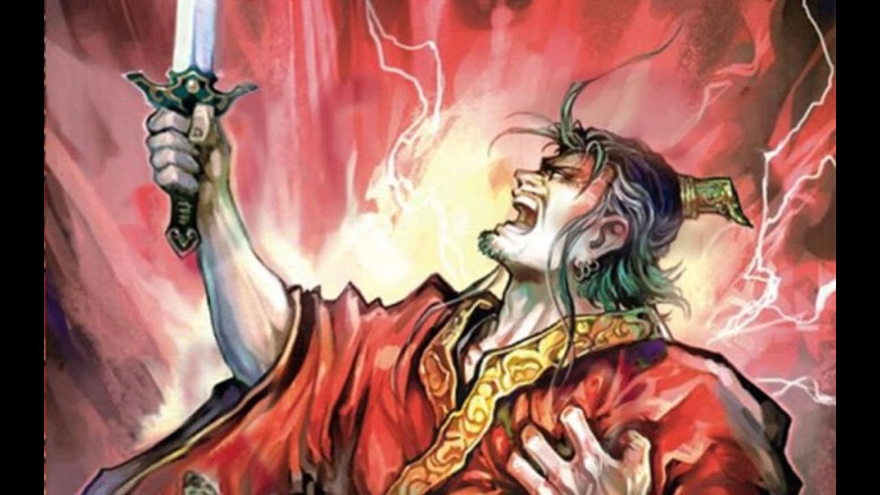 三国杀最莫名其妙的一版刘备！技能全靠赌！无能狂怒！星刘备！