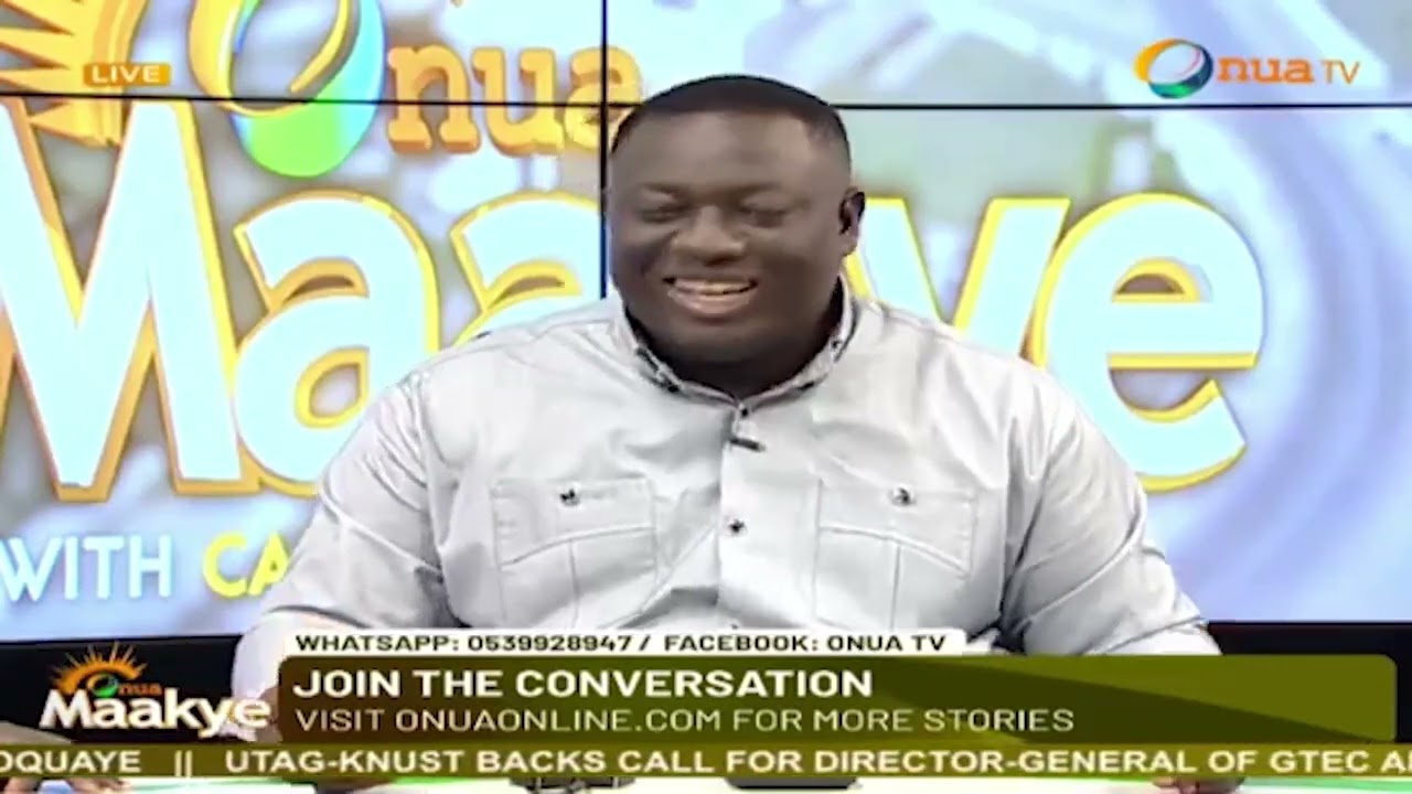 Регистрация земли в Гане теперь осуществляется в ОДИН КЛИК! Попрощайтесь с бумажными документами ...