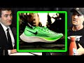 New running shoe technology | Zach Bitter and Lex Fridman