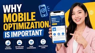 Why Mobile Optimization is Important (12 Minutes)