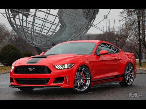 2017 Ford Svt Mustang Cobra Full Tour And Start Up You 2017 Ford Svt Mustang Cobra Full Tour And Start Up
