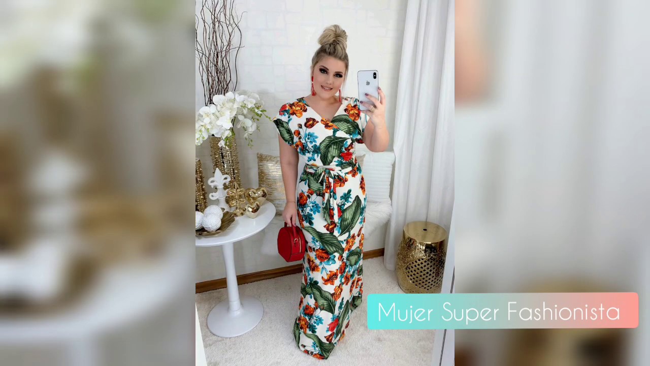 La moda 2020 en tiempos de cuarentena | Vestidos hermosos que son