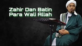 Keunikan Para Wali Allah || Syeikh Abu Zaki As Sanggafuri