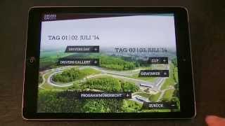Interactive Event Presenter - Showcase Drivers Day screenshot 5