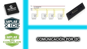 31.- COMUNICACIÓN POR I2C - CURSO MICROCONTROLADORES PIC CON XC8