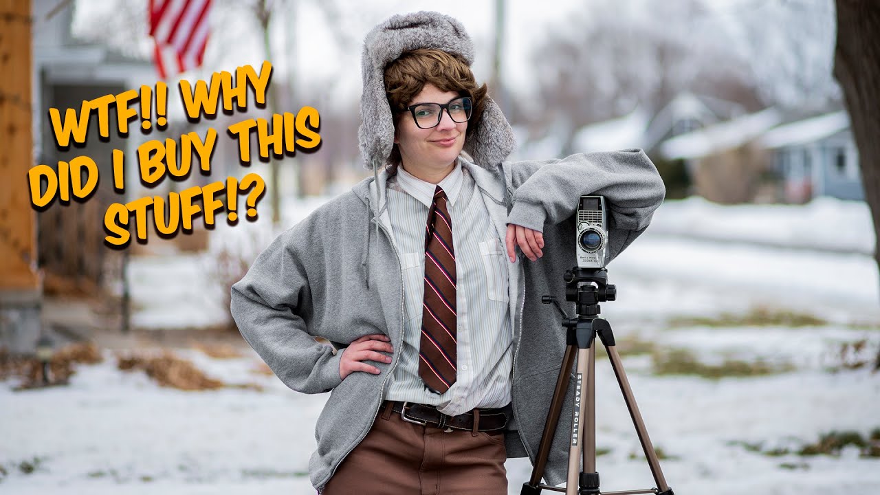 My Biggest Gear Regrets---So Far