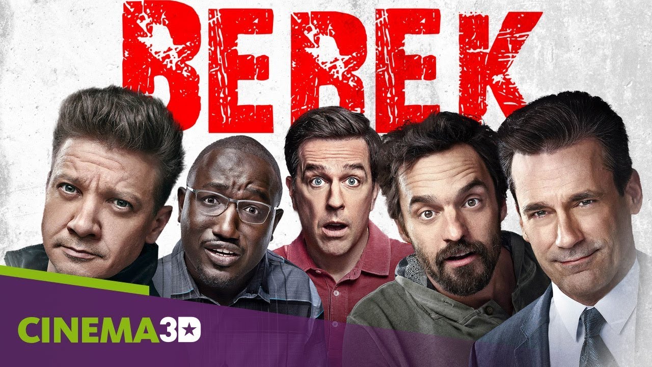 Berek - zwiastun c3dc