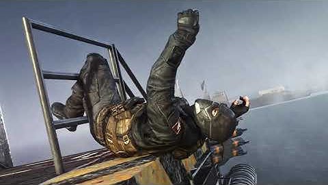 Something Comforting (bo2 edit)