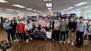 CityU EE: EE Tech Tour 2021 - 1 min video