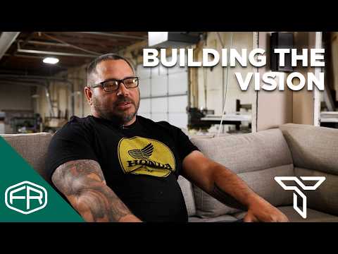 Teleos | Building the Vision | Joseph Gould on What Makes Teleos Different
