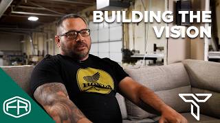 Teleos | Building the Vision | Joseph Gould on What Makes Teleos Different