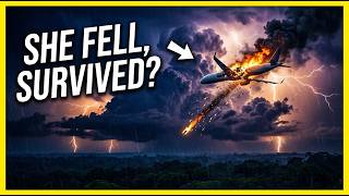 She Survived A Plane Crash Into The Amazon: The Juliane Koepcke Story