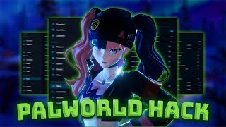 Palworld MOD MENU + Unlimited Resources Hack | Working Trainer 100 PERCENT CAPTURE RATE - GOD MODE
