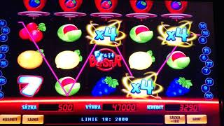 Live play on Fruit Blaster/Amazing Win! screenshot 4