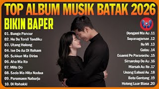 Download Lagu LAGU BATAK TERBARU HITS 2026 || TOP MUSIK BATAK TERBAIK PALING DICARI 2026 MP3
