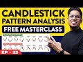 What is candlestick charts for trading intraday technical analysis basics explained e23