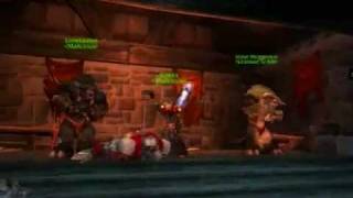 Black Eye Peas-Lets Get Retarded-WoW Music Video