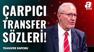 Levent Tüzemen Galatasaray'ın Transfer Gündemini Tek Tek Açıkladı!  Rafael Leao, Aleksey Batrakov...