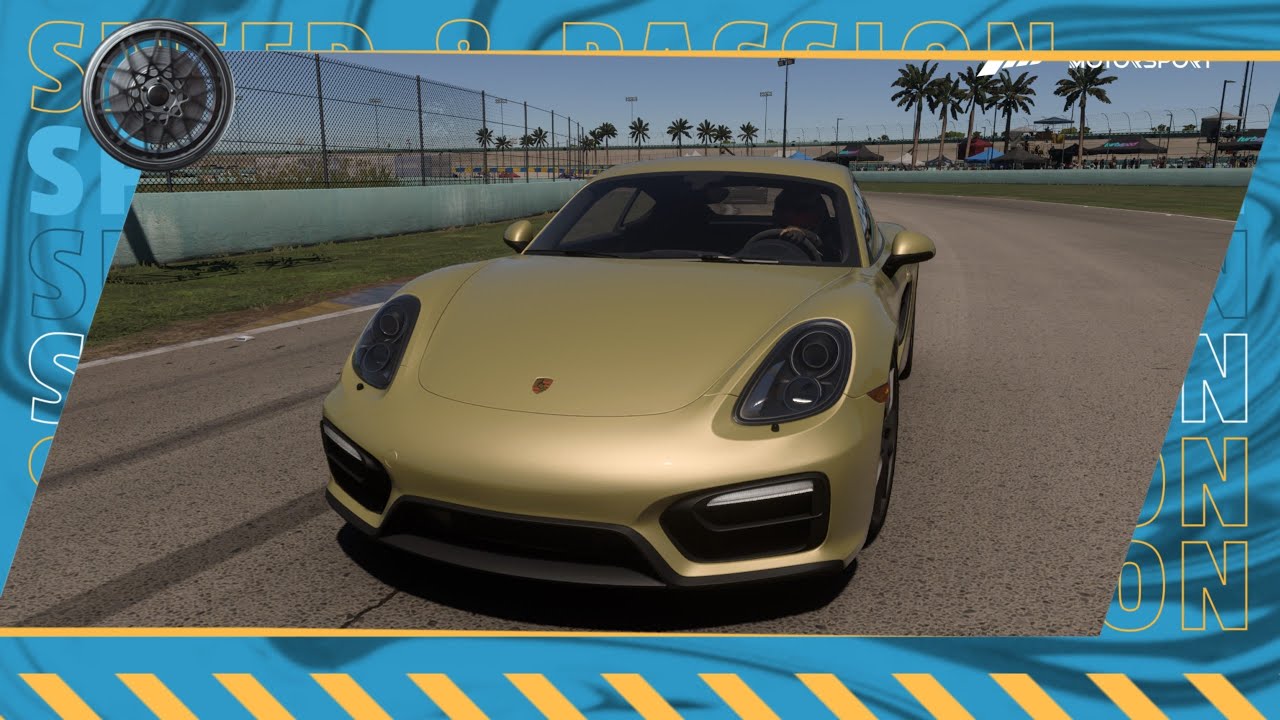 Forza Motorsport 🚘 