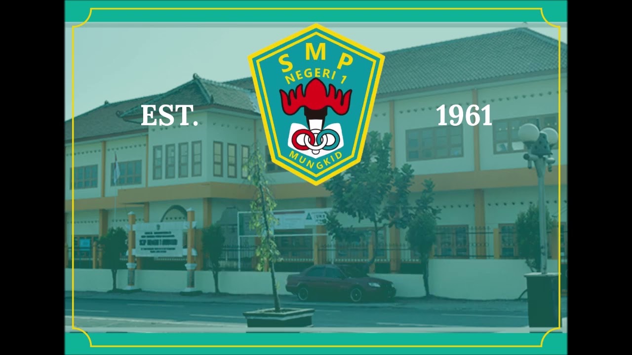 HIMNE SMP Negeri 1 Mungkid