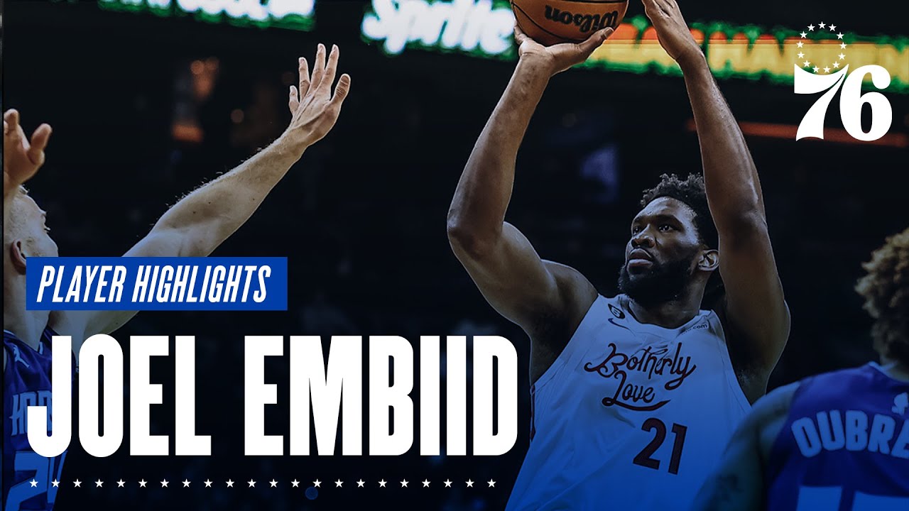 Kansas freshman Embiid dealing with ailments