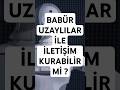 Yapay Zeka Uzaylılarla İletişim Kurabilir mi? #uzaybilimi #uzay #yapayzeka #bilgiteknolojileri