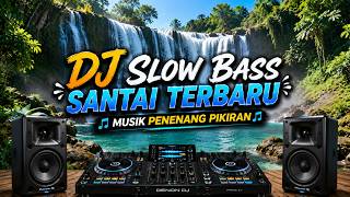 Musik DJ Santai ☕ | DJ Slow Bass | Temani Ngopi Sore dan Waktu Bersantai | Musik Penenang Pikiran