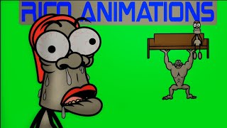 Rico animations compilation #44