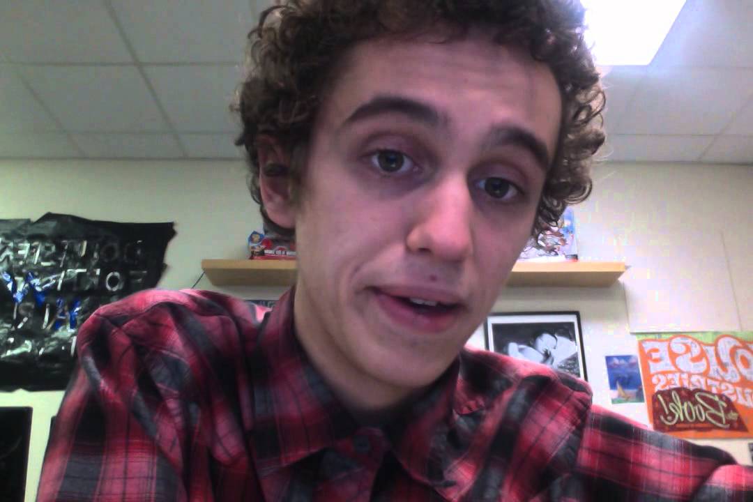 Luke Baxter Journal 9 - YouTube